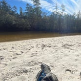 Review photo of Blackwater River State Park Campground by Nicholas S., February 7, 2022