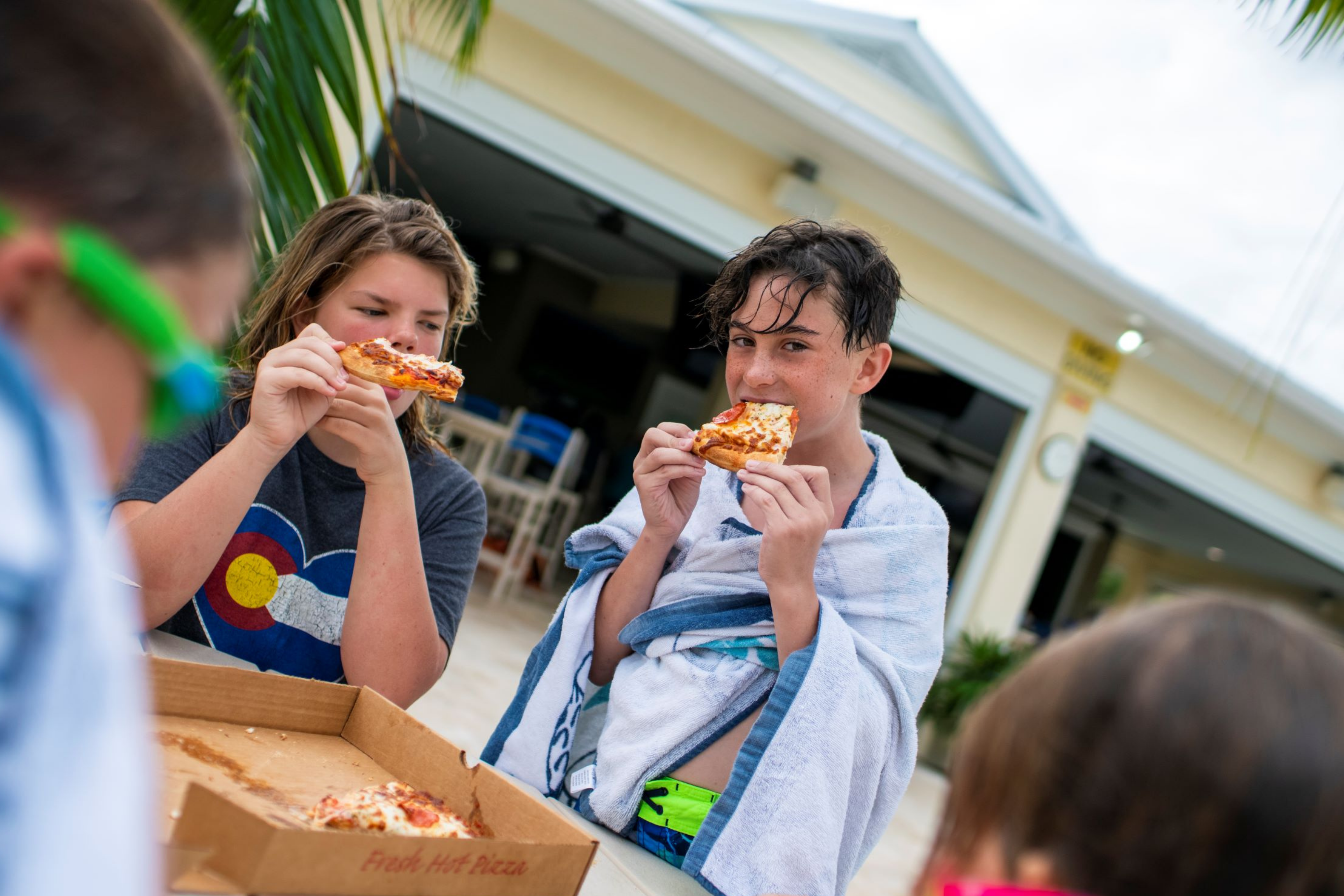 Jennifer's photo of camping with pets at Sugarloaf Key / Key West KOA near Key West, FL