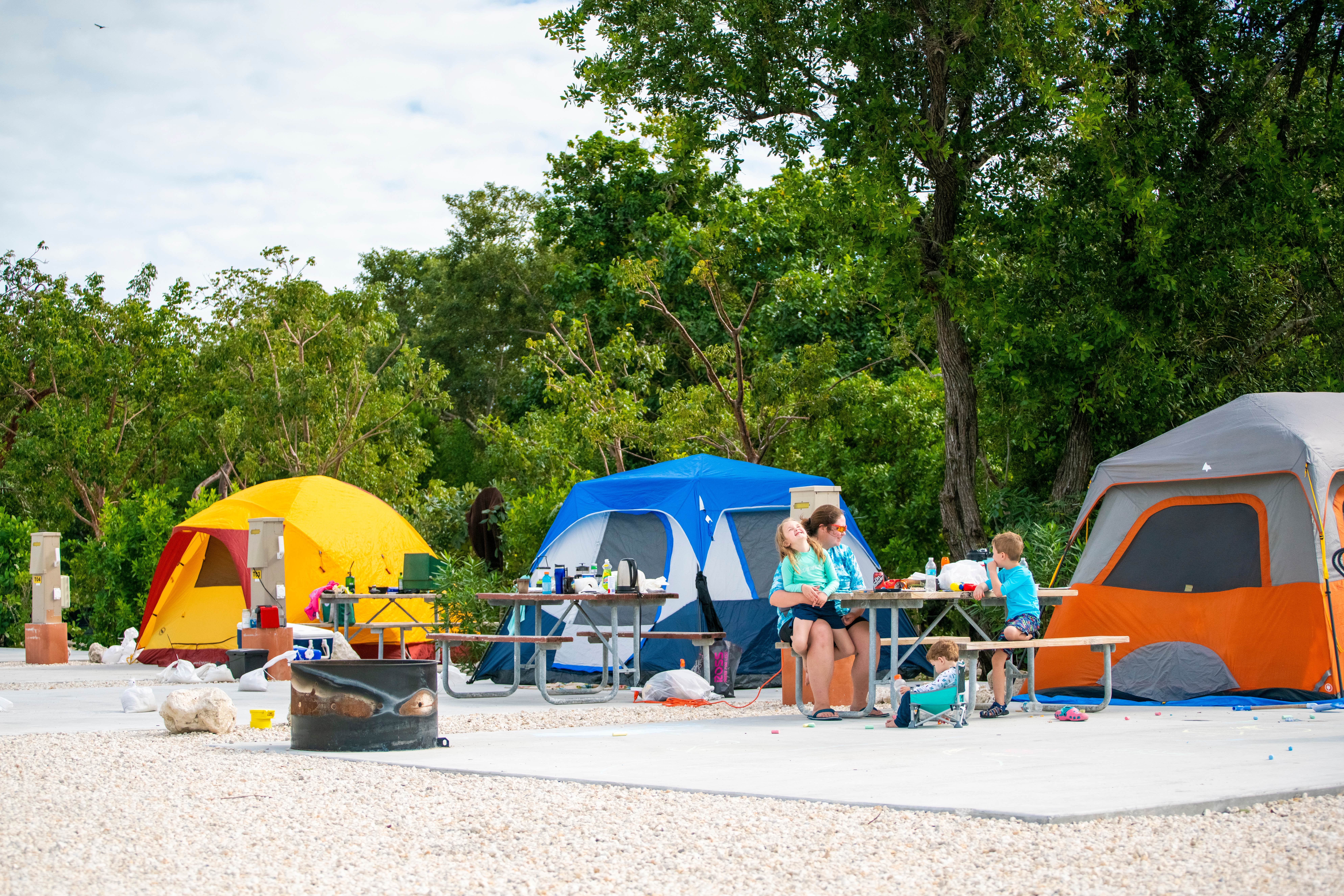 Jennifer's photo at Sugarloaf Key / Key West KOA near Summerland Key, FL