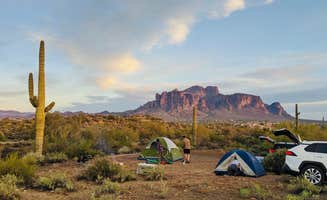 Julie S.'s photo at Bulldog Canyon Dispersed Camping - South Entrance - CLOSED near Mesa, AZ