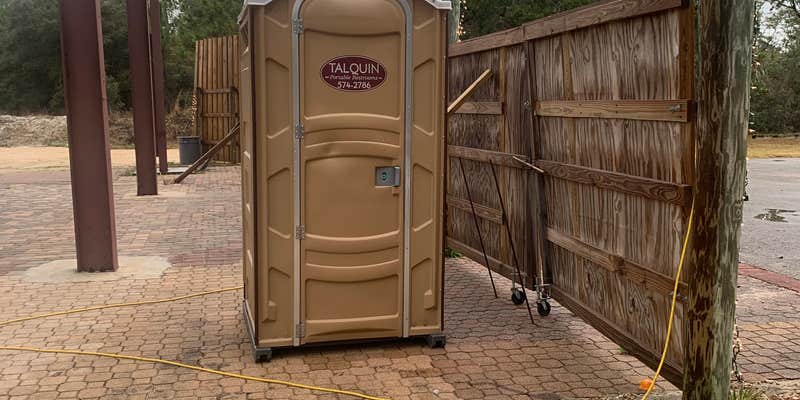 Camper submitted image from Boondocks at Carrabelle, Fl