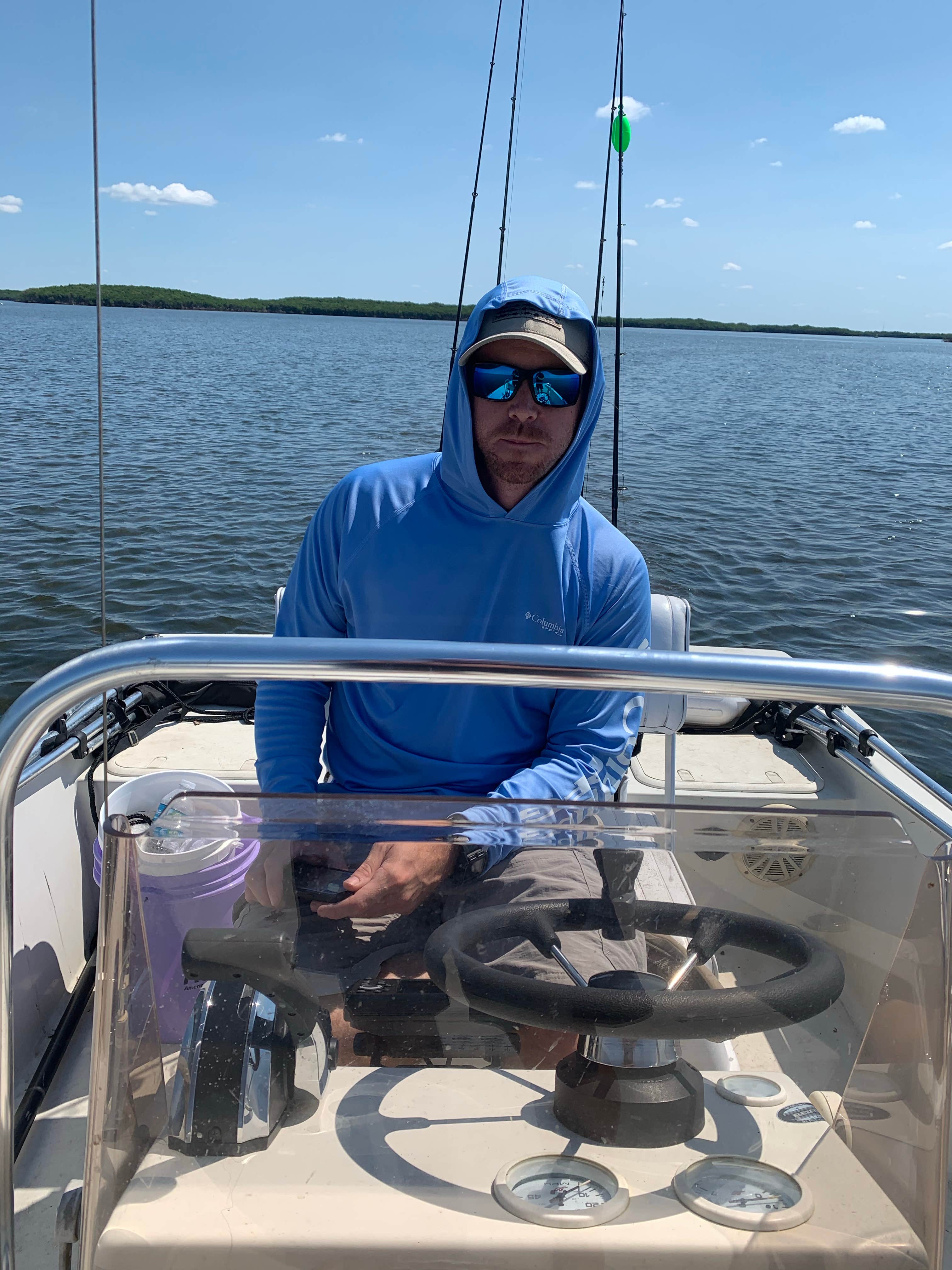 Camper submitted image from Boondocks at Carrabelle, Fl - 5