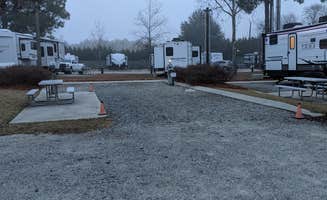 E. M.'s photo of rv camping at Heritage RV Park near North Augusta, SC