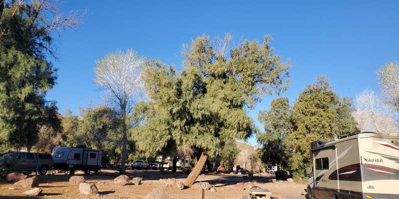 Camper submitted image from Hidden Oasis RV Park