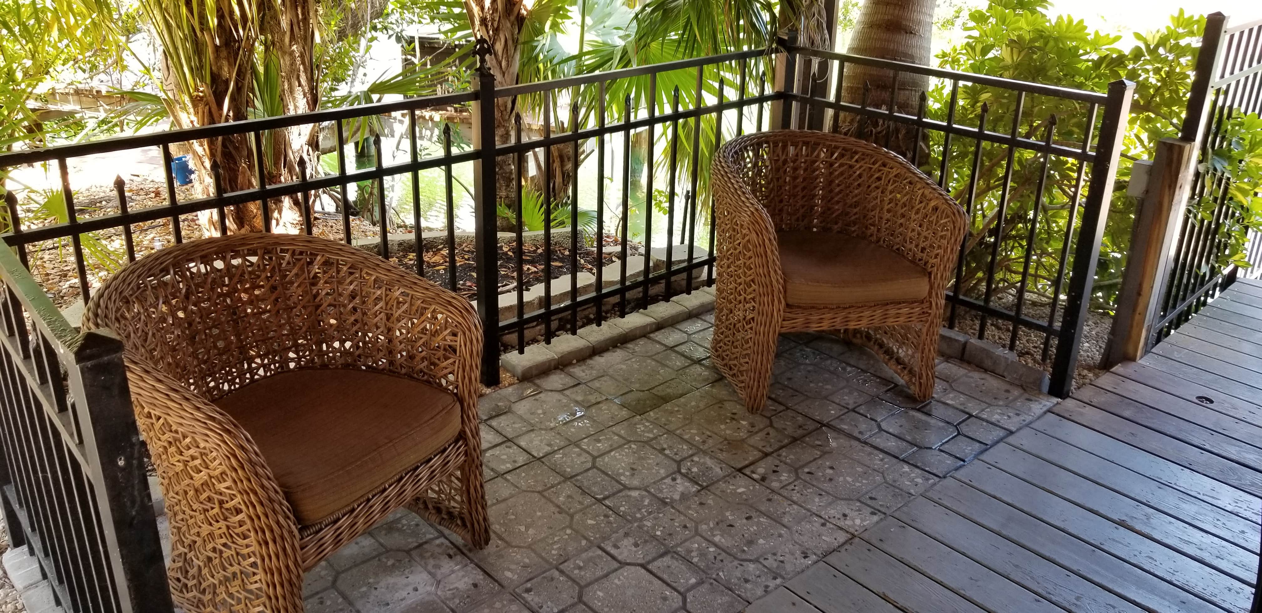 Camper-submitted photo at Bluewater Key RV Resort near Marathon Shores, FL