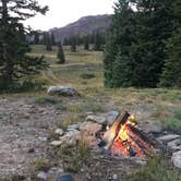 Review photo of Gunnison National Forest Lake Irwin Campground by Miquel K., February 8, 2022