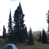 Review photo of Gunnison National Forest Lake Irwin Campground by Miquel K., February 8, 2022