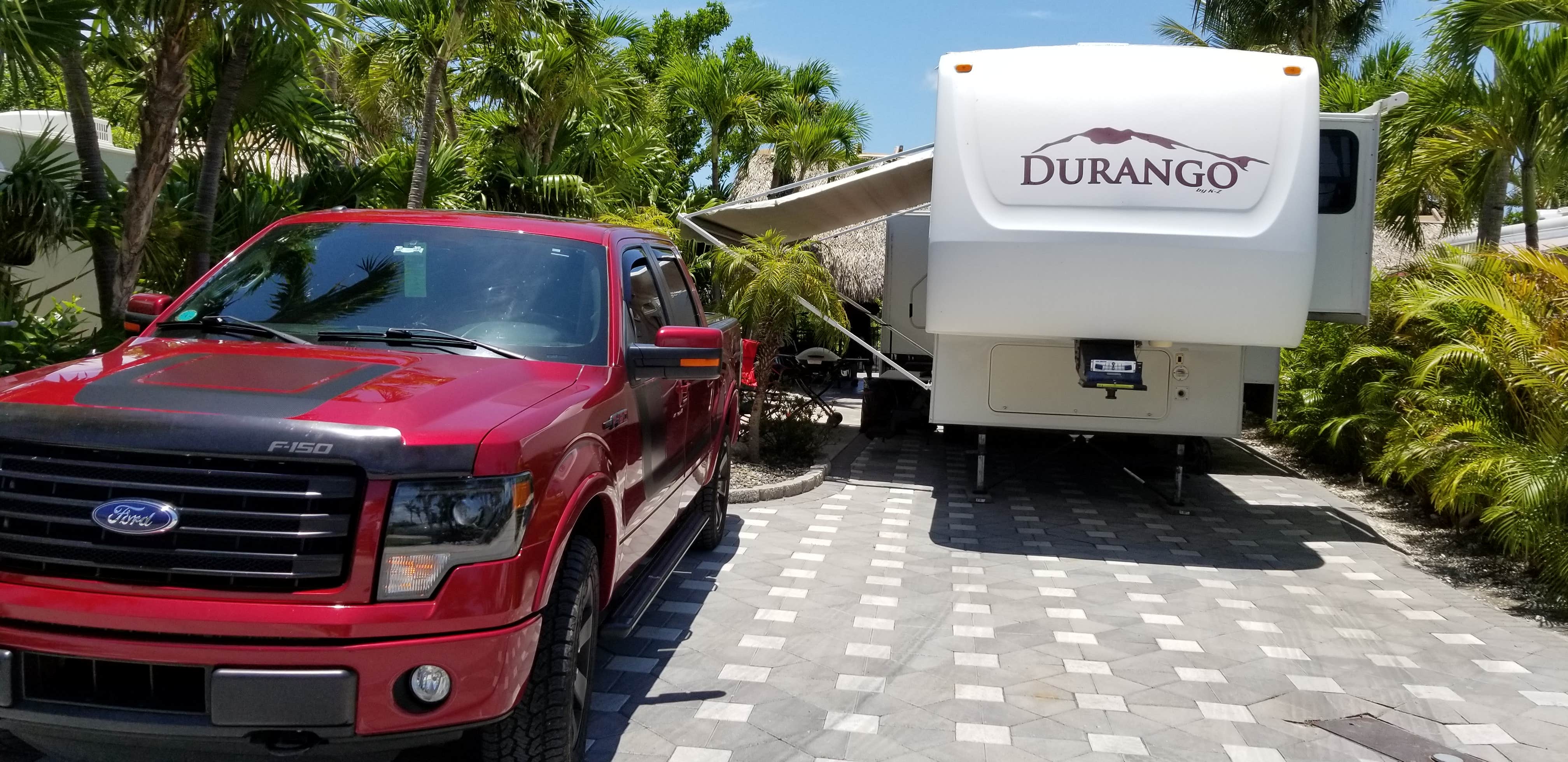 Camper submitted image from Bluewater Key RV Resort - 3