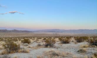 Camping near The Desert Dome: Wanderlust Getaways Joshua Tree, Joshua Tree, California