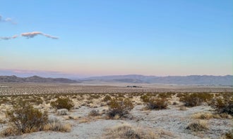 Camping near High Desert Hideout : Wanderlust Getaways Joshua Tree, Joshua Tree, California