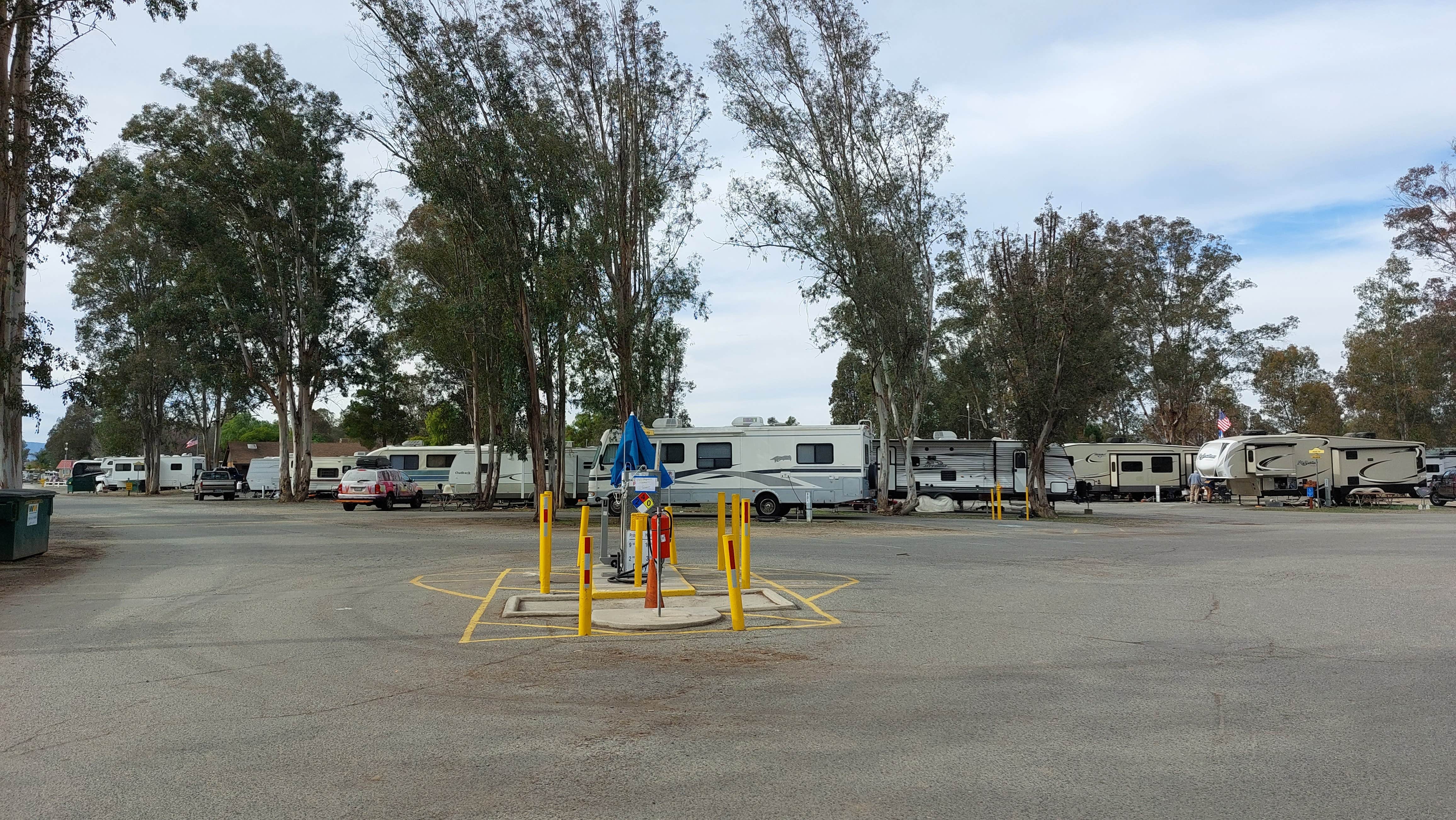 Maxine R.'s photo of rv camping at Thousand Trails Wilderness Lakes RV Resort near Beaumont, CA