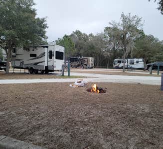 Camper-submitted photo from Ross Prairie Campground