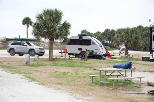 Don B.'s photo at Edisto Beach State Park Campground near Johns Island, SC