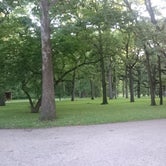 Review photo of Walnut Woods State Park Campground by Daniel  B., July 25, 2016
