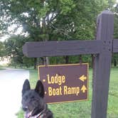 Review photo of Walnut Woods State Park Campground by Daniel  B., July 25, 2016