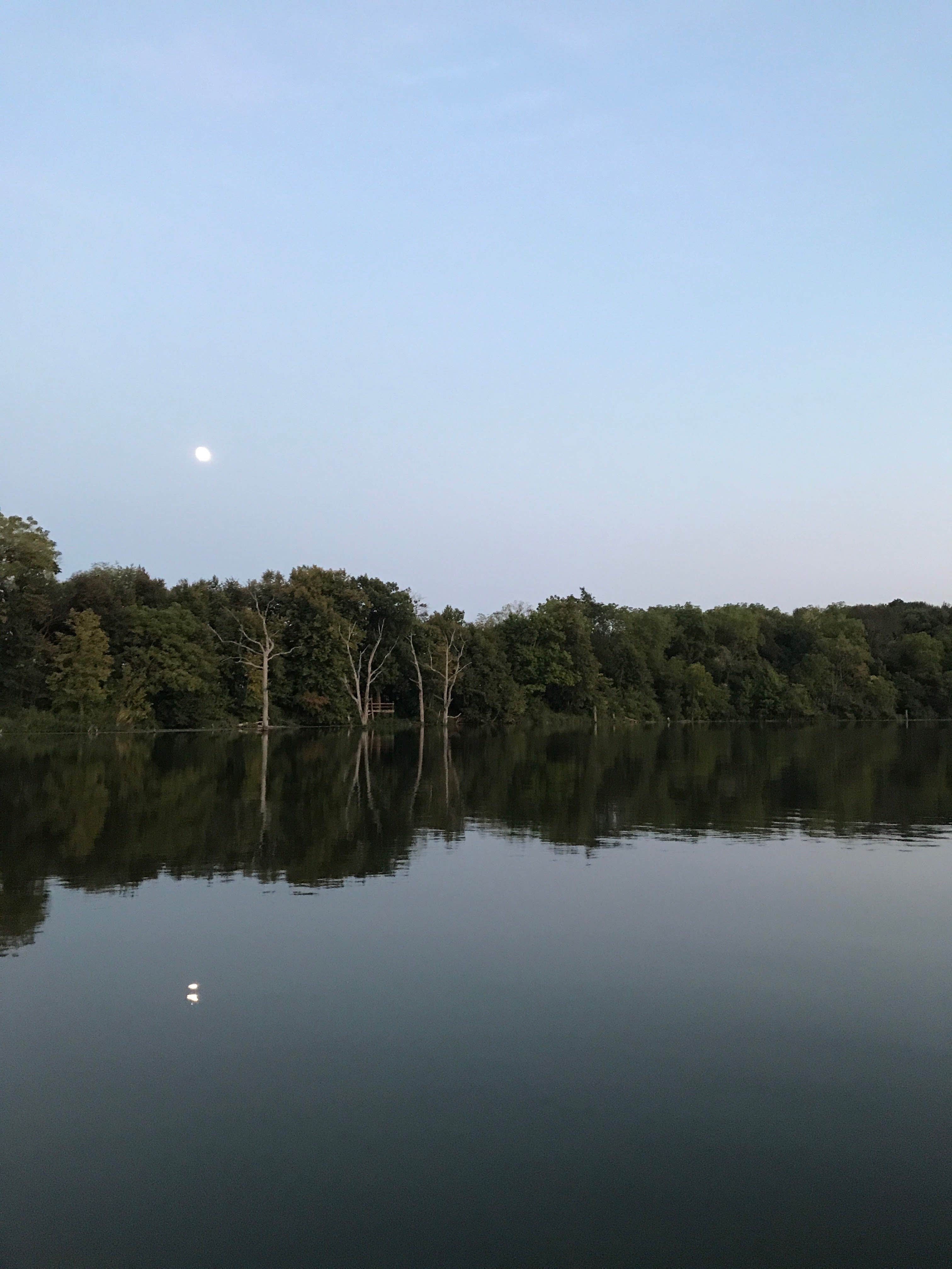 Camper-submitted photo at Shabbona Lake State Recreation Area in Illinois