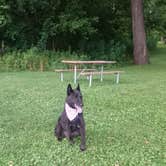 Review photo of Walnut Woods State Park Campground by Daniel  B., July 25, 2016