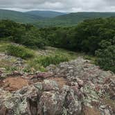 Review photo of Taum Sauk Mountain State Park Campground by Loren G., July 9, 2018