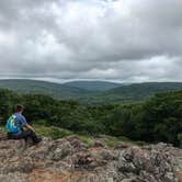 Review photo of Taum Sauk Mountain State Park Campground by Loren G., July 9, 2018