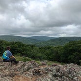 Review photo of Taum Sauk Mountain State Park Campground by Loren G., July 9, 2018