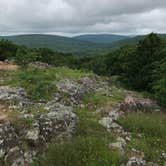 Review photo of Taum Sauk Mountain State Park Campground by Loren G., July 9, 2018