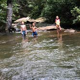 Review photo of Cloudland Canyon State Park Campground by Kim S., July 9, 2018