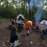 Review photo of Cloudland Canyon State Park Campground by Kim S., July 9, 2018