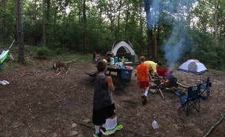 Kim S.'s photo at Cloudland Canyon State Park Campground near Bridgeport, AL