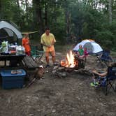 Review photo of Cloudland Canyon State Park Campground by Kim S., July 9, 2018
