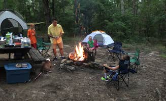 Kim S.'s photo at Cloudland Canyon State Park Campground near Lookout Mountain, GA