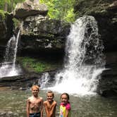 Review photo of Cloudland Canyon State Park Campground by Kim S., July 9, 2018