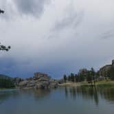 Review photo of Sylvan Lake Campground — Custer State Park by Megan R., July 9, 2018