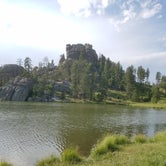 Review photo of Sylvan Lake Campground — Custer State Park by Megan R., July 9, 2018