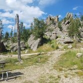 Review photo of Sylvan Lake Campground — Custer State Park by Megan R., July 9, 2018