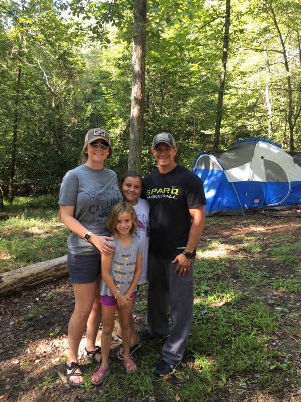 Bryan  R.'s photo at Fall Creek Falls State Park Campground in Tennessee