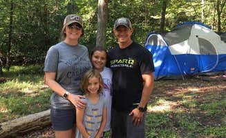 Bryan R.'s photo at Fall Creek Falls State Park Campground in Tennessee