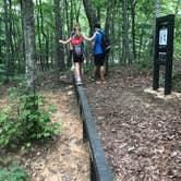 Review photo of Amicalola Falls State Park Camping by Kim S., July 9, 2018