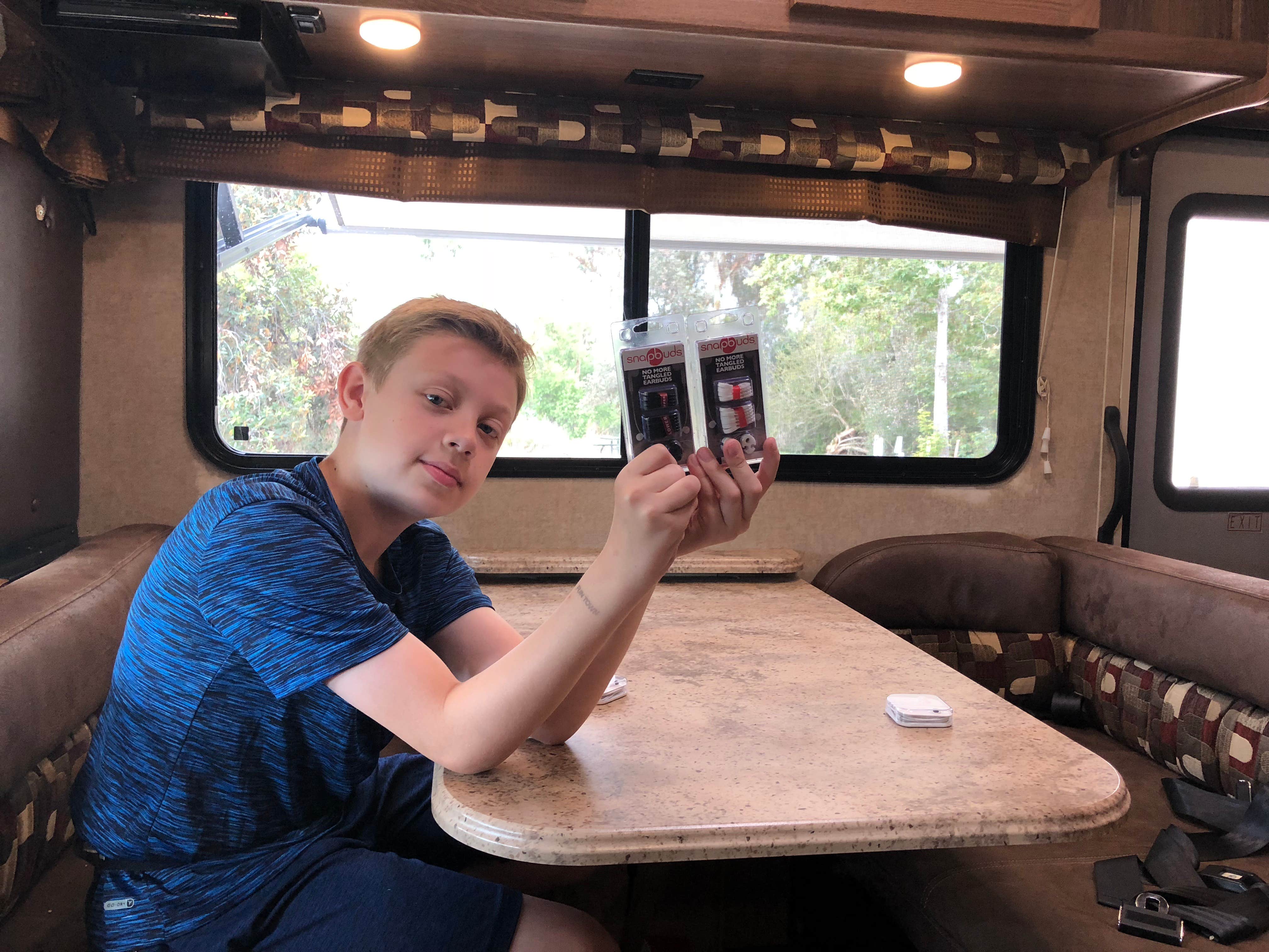 Camper-submitted photo at Guajome Regional Park near Dana Point, CA