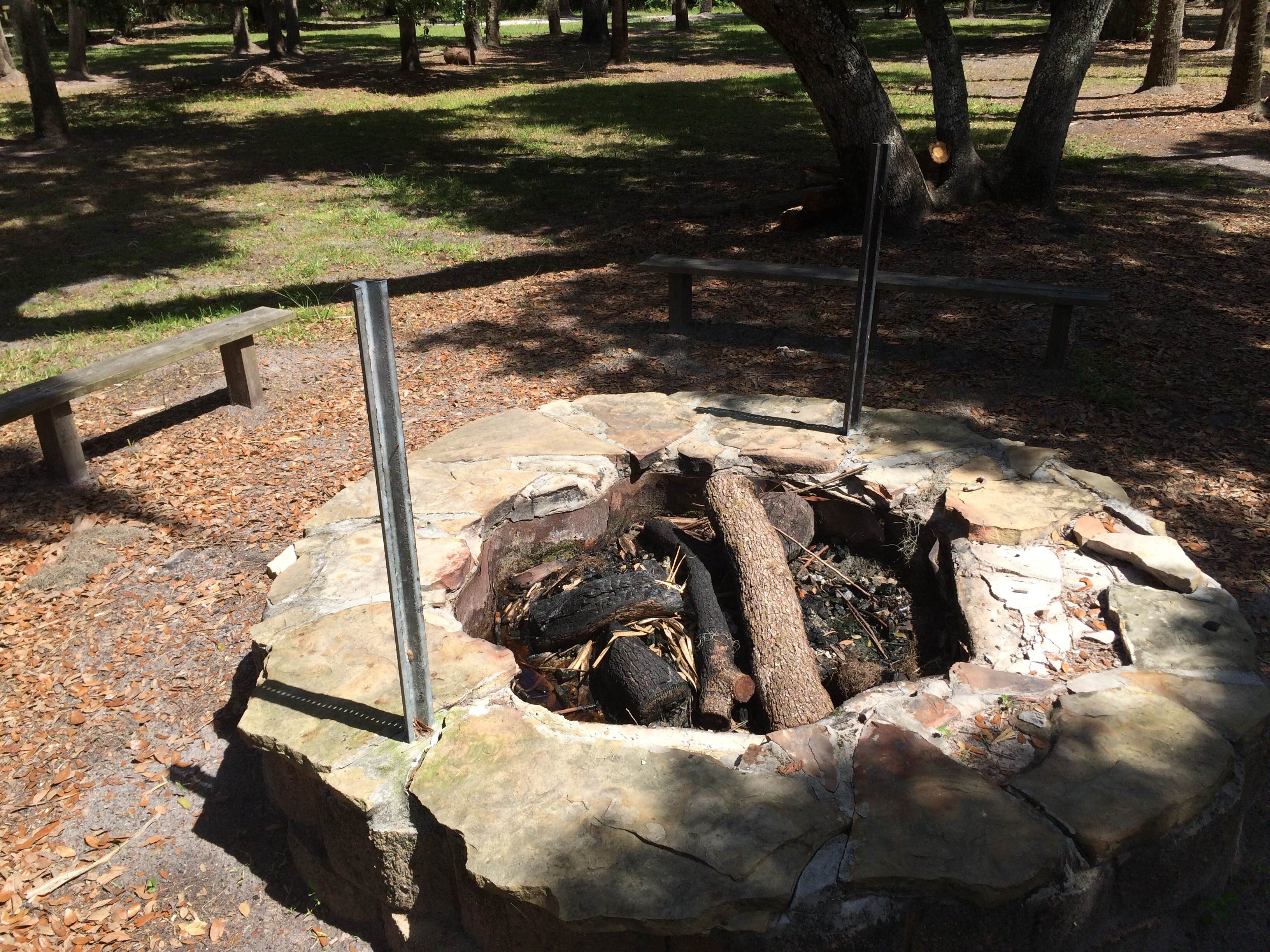 Camper-submitted photo at Mullet Lake Park near Osteen, FL