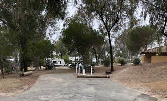 Camping near Del Mar Beach Cottages: Guajome Regional Park, Oceanside, California
