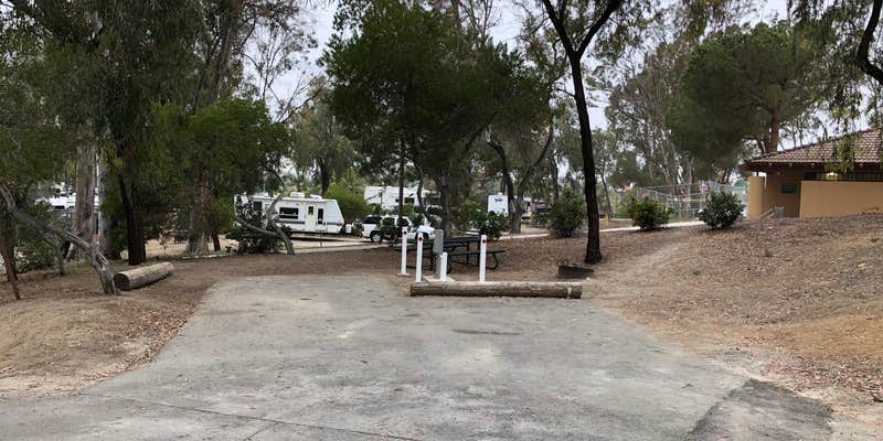 Camper submitted image from Guajome Regional Park