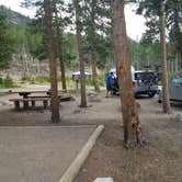 Review photo of Glacier Basin Campground — Rocky Mountain National Park by Mary S., July 9, 2018