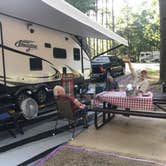 Review photo of Lake Charles State Park Campground by Kathy E., July 9, 2018