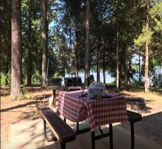 Camper-submitted photo from Crowley's Ridge State Park Campground