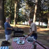 Review photo of Lake Charles State Park Campground by Kathy E., July 9, 2018