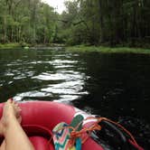 Review photo of Ichetucknee Springs Campground by Jennifer L., July 9, 2018