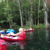 Review photo of Ichetucknee Springs Campground by Jennifer L., July 9, 2018