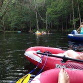 Review photo of Ichetucknee Springs Campground by Jennifer L., July 9, 2018