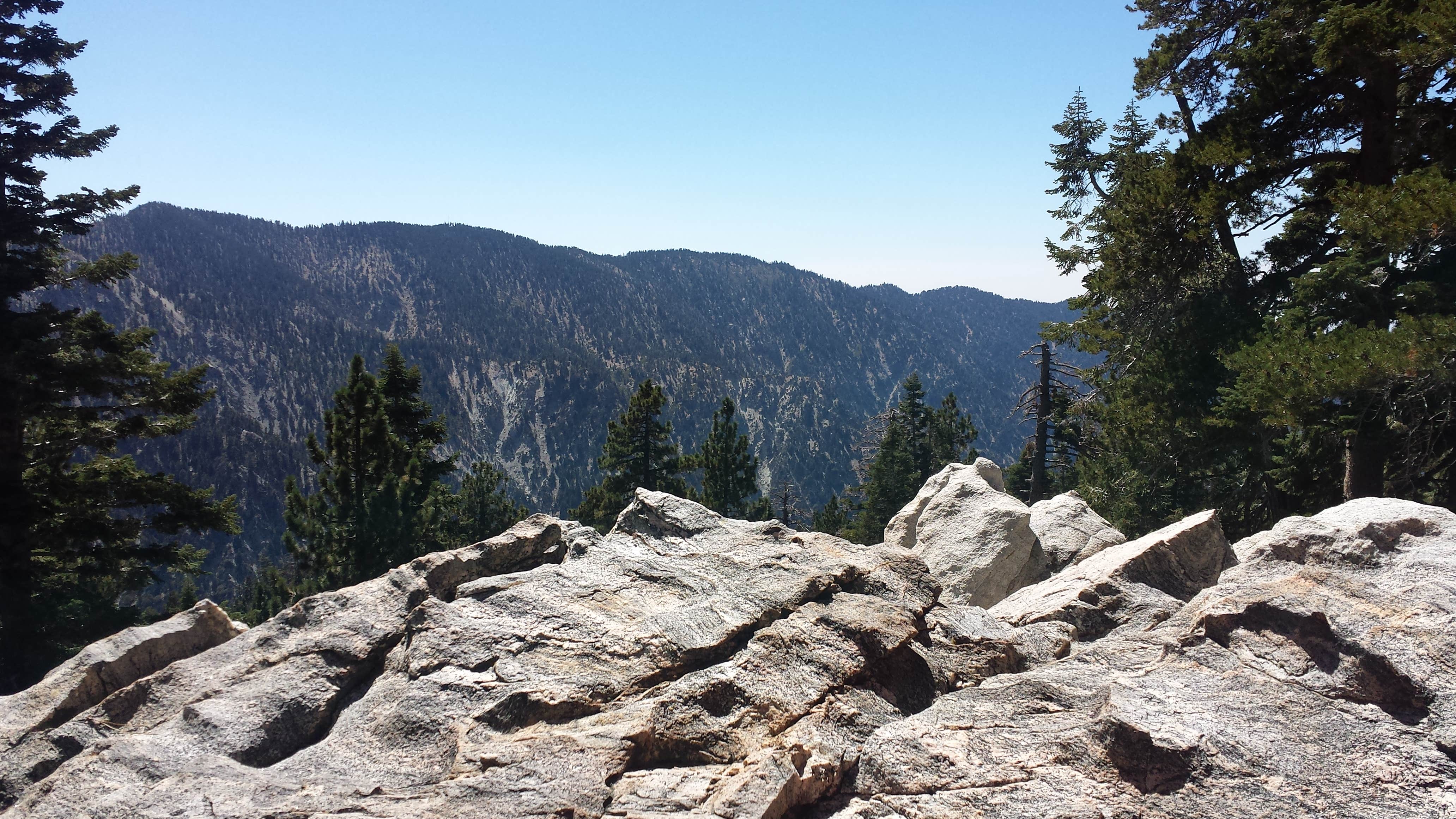 Camper submitted image from San Gorgonio Campground - 2