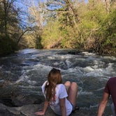 Review photo of Noccalula Falls Park & Campground by Brianna L., July 9, 2018